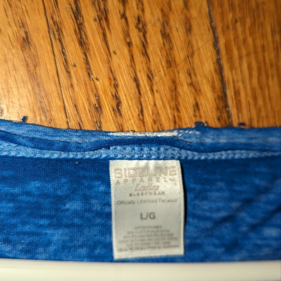 Vintage 00s KU top - Picture 2 of 2